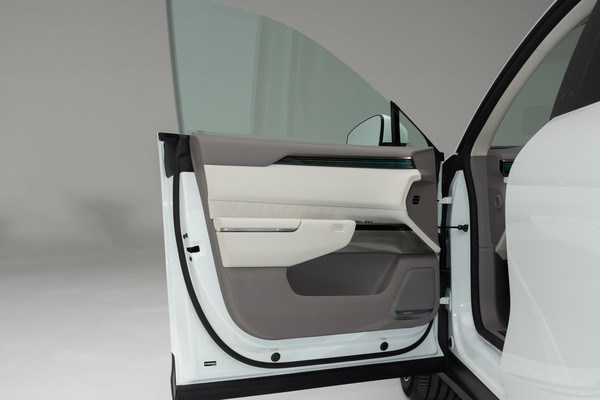 ZEEKR 7X ภายใน