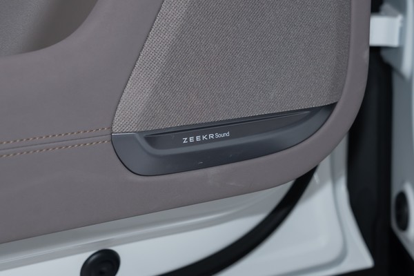 ZEEKR 7X ภายใน