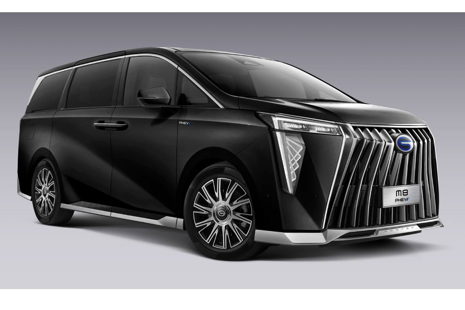 รูป GAC M8 PHEV 2.0 TM GX 2025