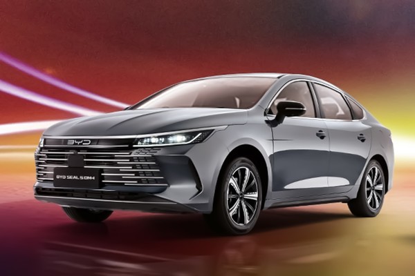 รูป BYD Seal 5 DM-i
