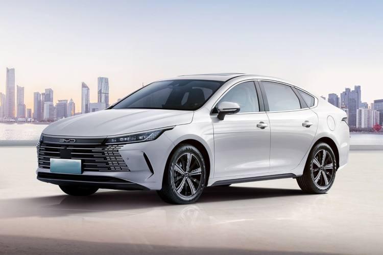 รีวิว BYD Seal 5 DM-i