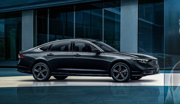 รีวิว Honda Accord 2025