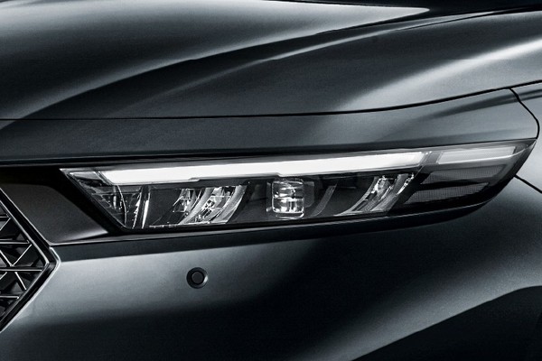 Honda Accord อย่างเป็นทางการ