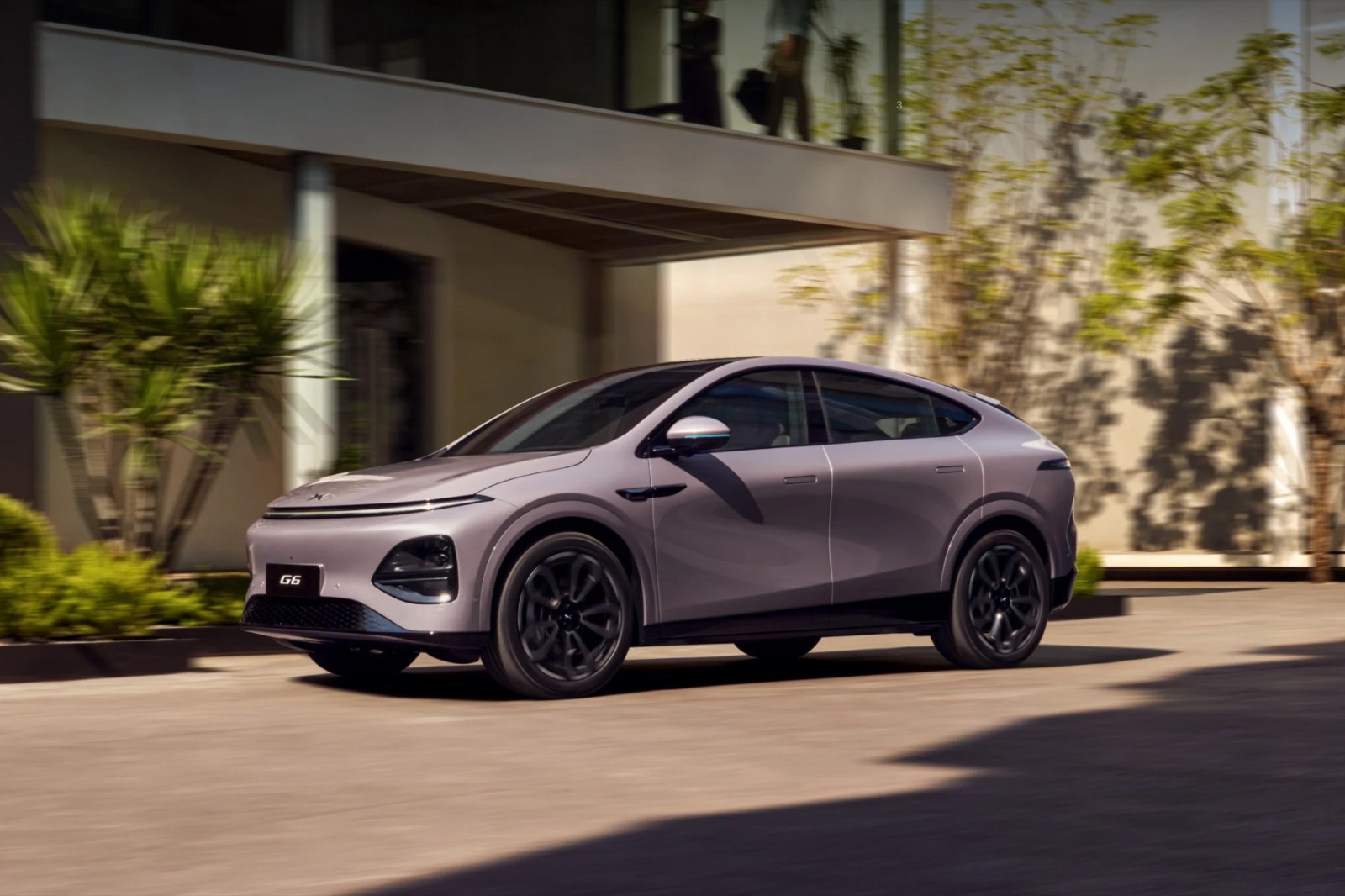 รูป XPENG G6 Performance AWD 2025