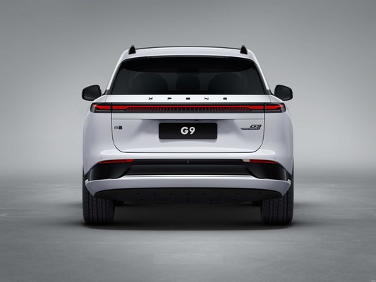 XPENG G9 อย่างเป็นทางการ