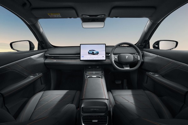 CHANGAN DEEPAL S05 อย่างเป็นทางการ