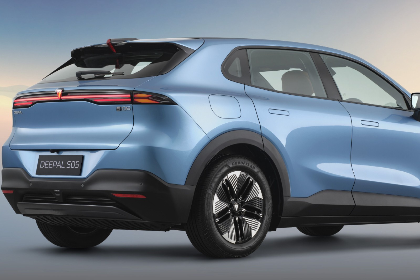 รูป CHANGAN DEEPAL S05 PLUS 2025