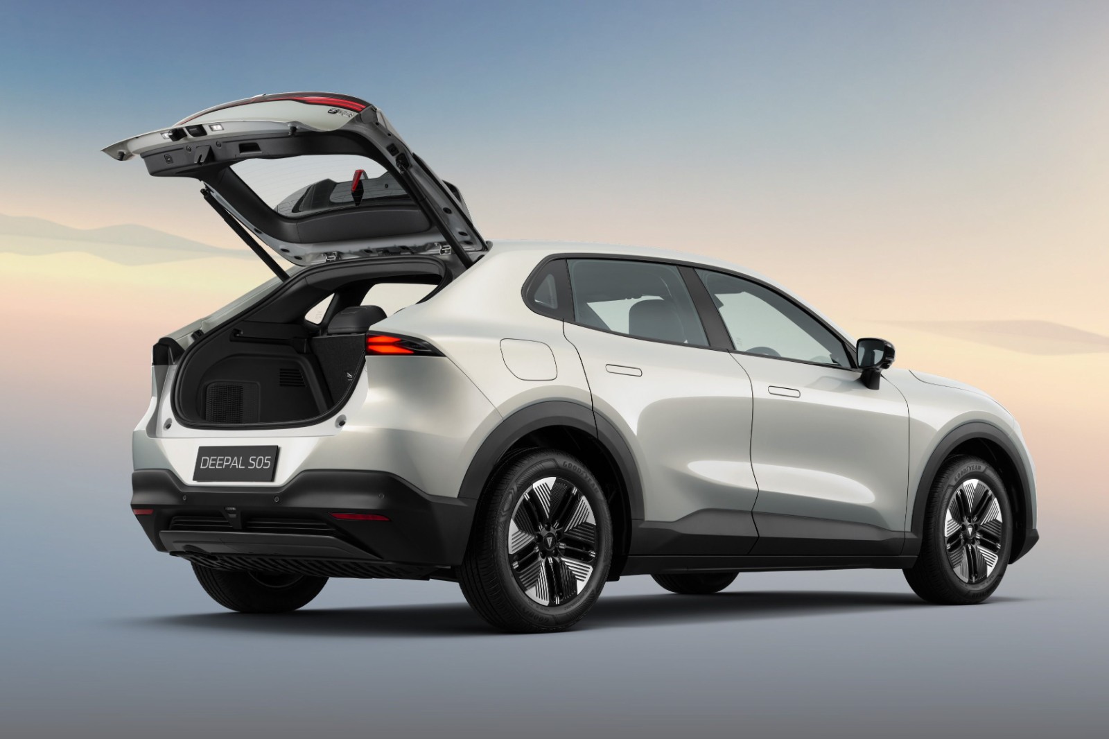 รูป CHANGAN DEEPAL S05 PLUS 2025