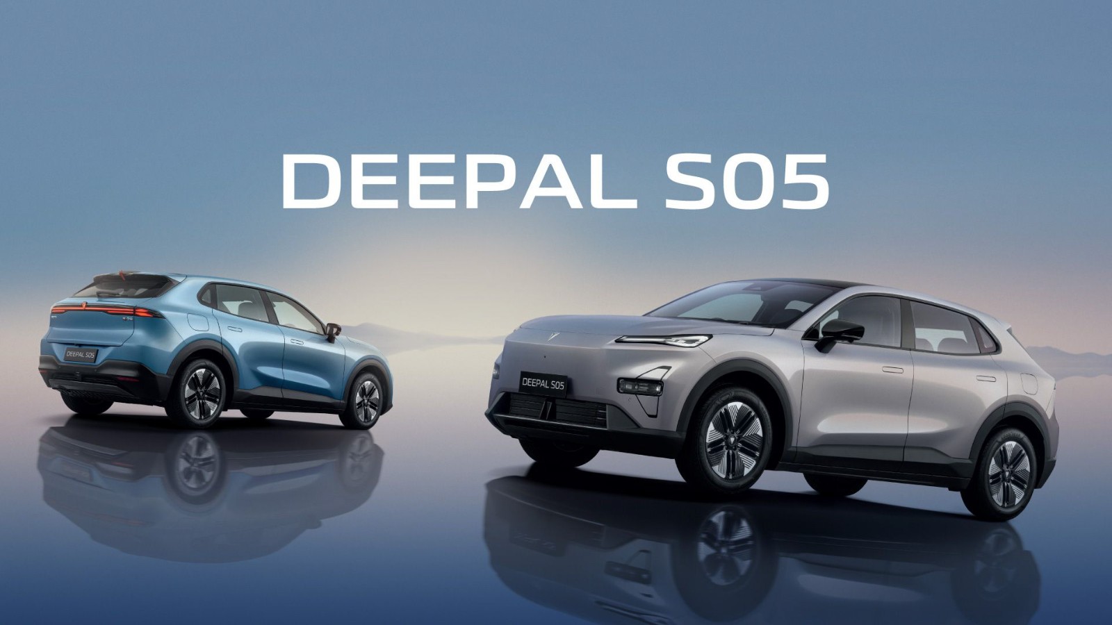 รูป CHANGAN DEEPAL S05 PLUS 2025