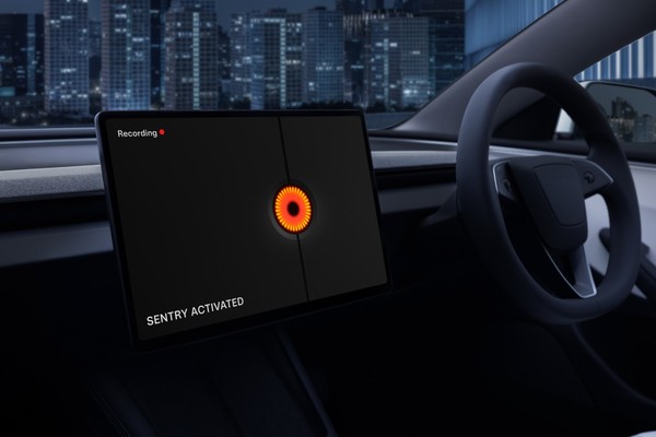 รูป Tesla Model 3 2025