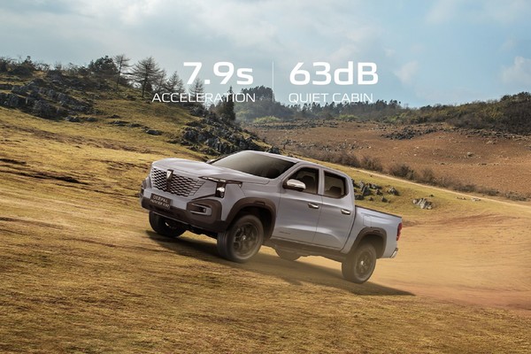 รูป CHANGAN DEEPAL HUNTER K50