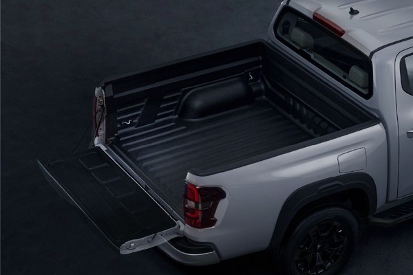 CHANGAN DEEPAL HUNTER K50 อย่างเป็นทางการ