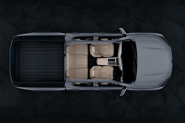 CHANGAN DEEPAL HUNTER K50 อย่างเป็นทางการ