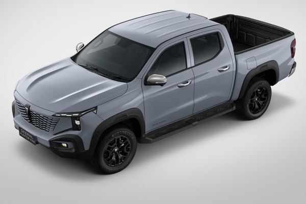 รูป CHANGAN DEEPAL HUNTER K50