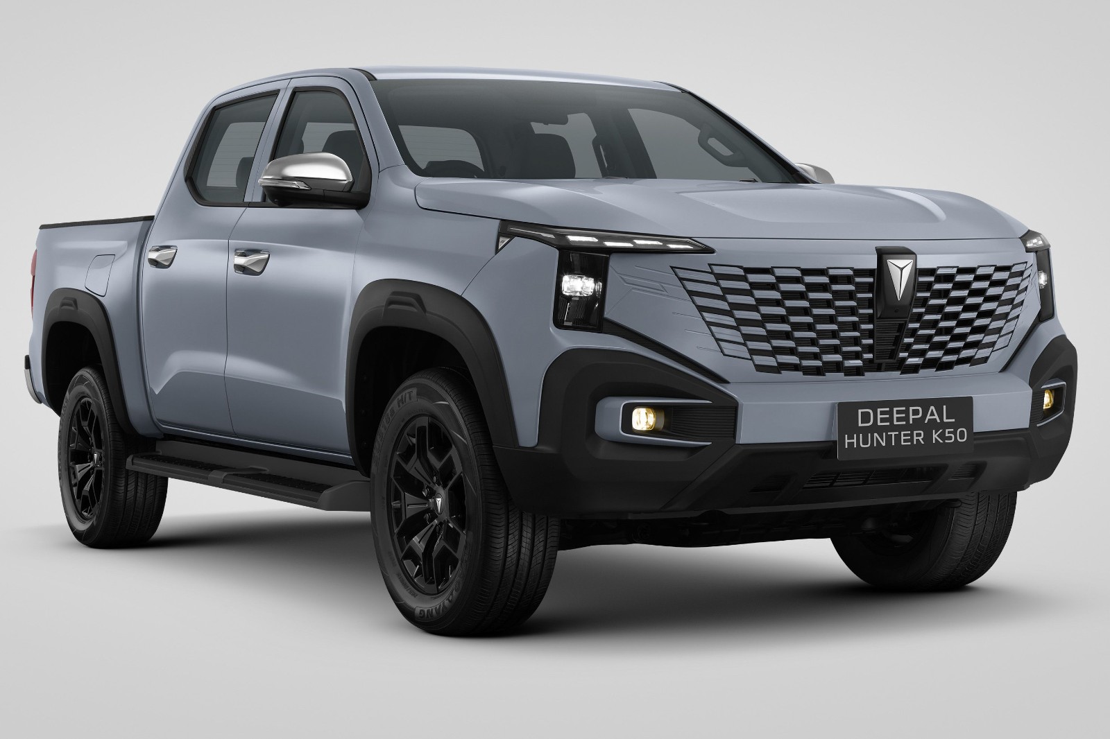 รูป 2025 CHANGAN DEEPAL HUNTER K50 Plus REEV AWD