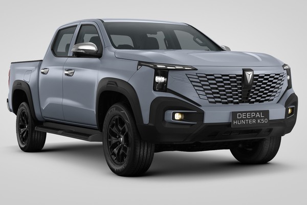 รูป CHANGAN DEEPAL HUNTER K50