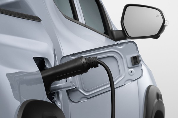 CHANGAN DEEPAL HUNTER K50 อย่างเป็นทางการ