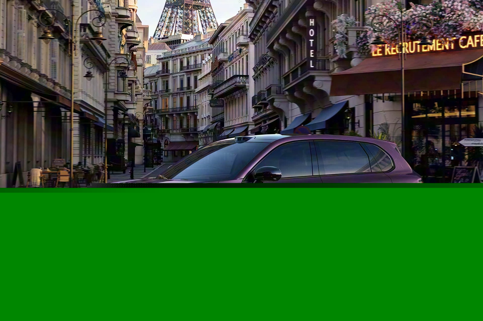 รูป Leapmotor B10 STYLE 2025