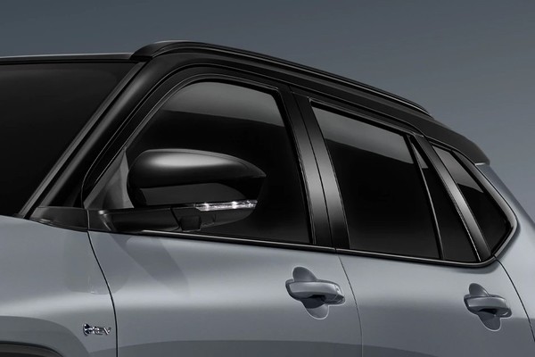 Toyota Yaris Cross อย่างเป็นทางการ