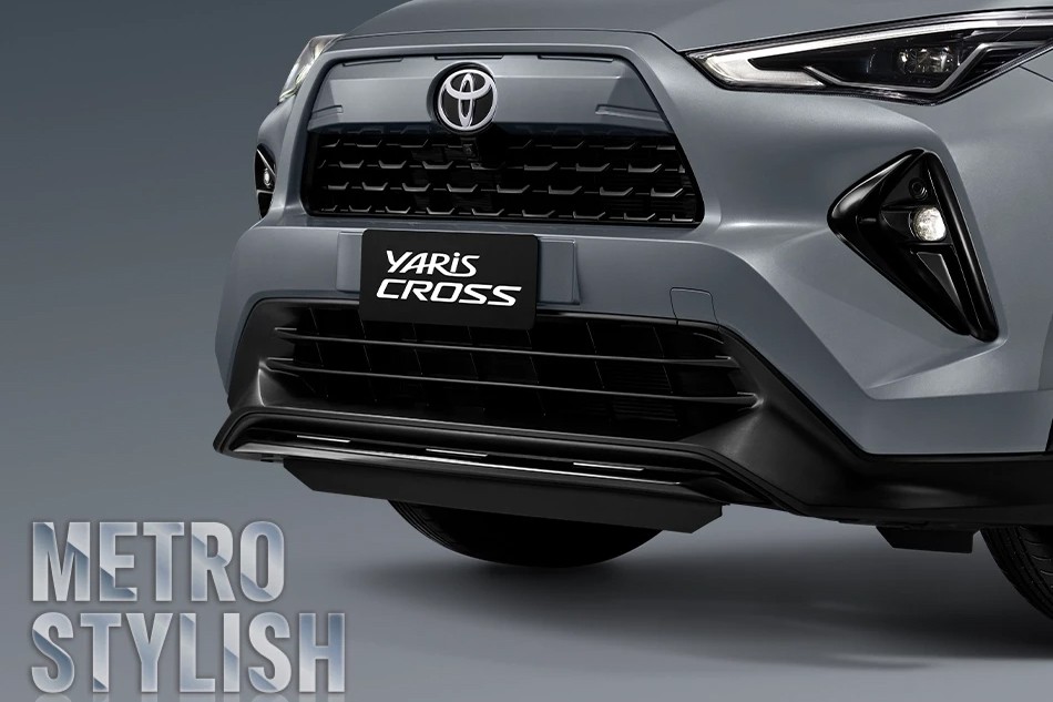 รูป Toyota Yaris Cross HEV Nightshade Edition 2025