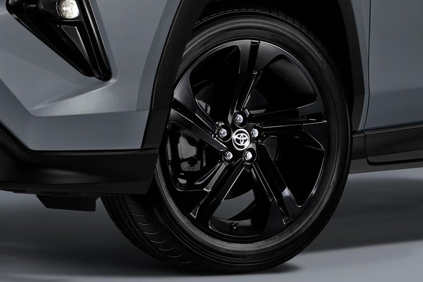 Toyota Yaris Cross อย่างเป็นทางการ