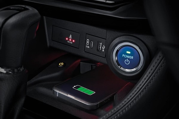 Toyota Yaris Cross อย่างเป็นทางการ