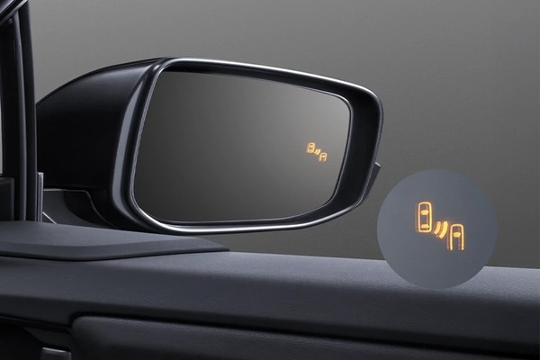 Toyota bZ4X อย่างเป็นทางการ