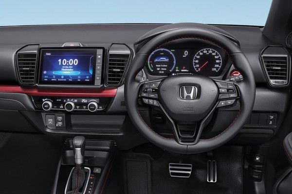 รูป Honda City 2025