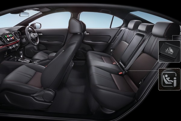 รูป Honda City 2025