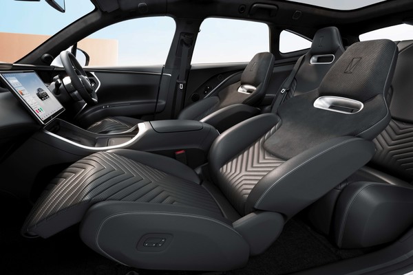 รูป CHANGAN AVATR 11 2025