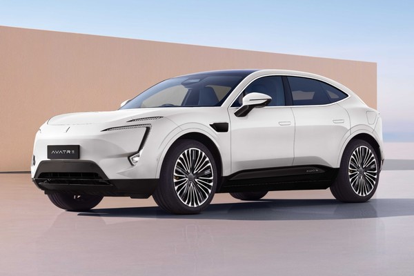 รูป CHANGAN AVATR 11 2025