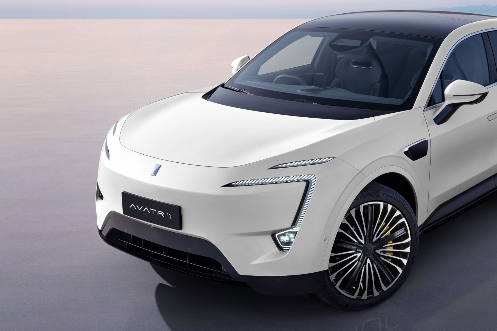 รูป CHANGAN AVATR 11 Royal Edition AWD 2025