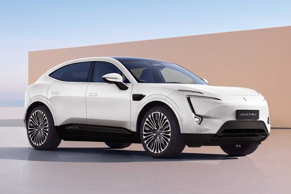 รูป CHANGAN AVATR 11 2025