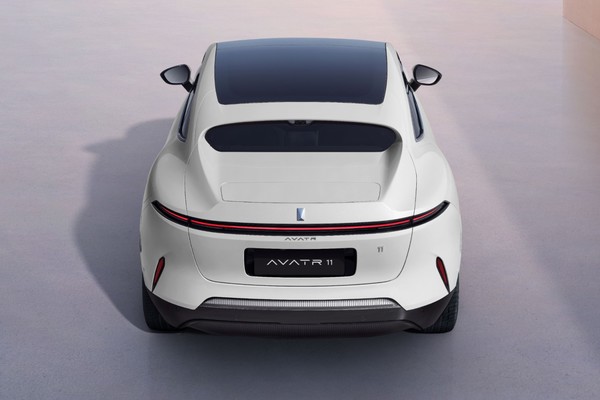 รูป CHANGAN AVATR 11 2025