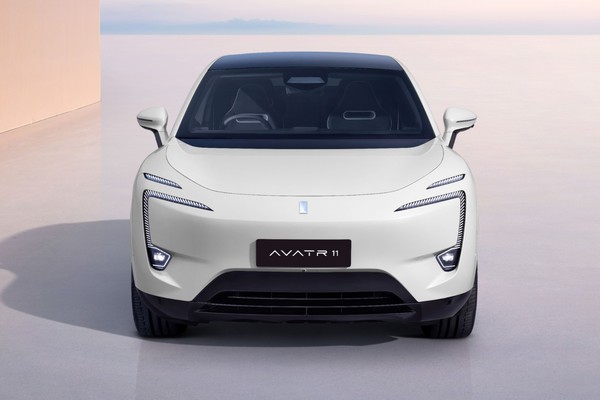 รูป CHANGAN AVATR 11 2025