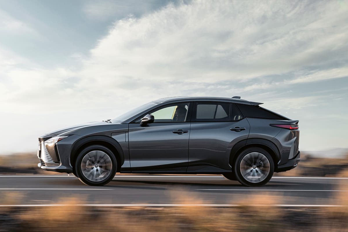 รูป Lexus RZ 500e Premium AWD 2025