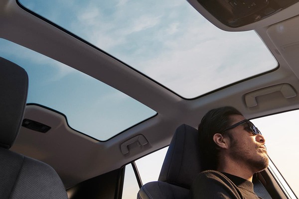 Lexus RZ อย่างเป็นทางการ