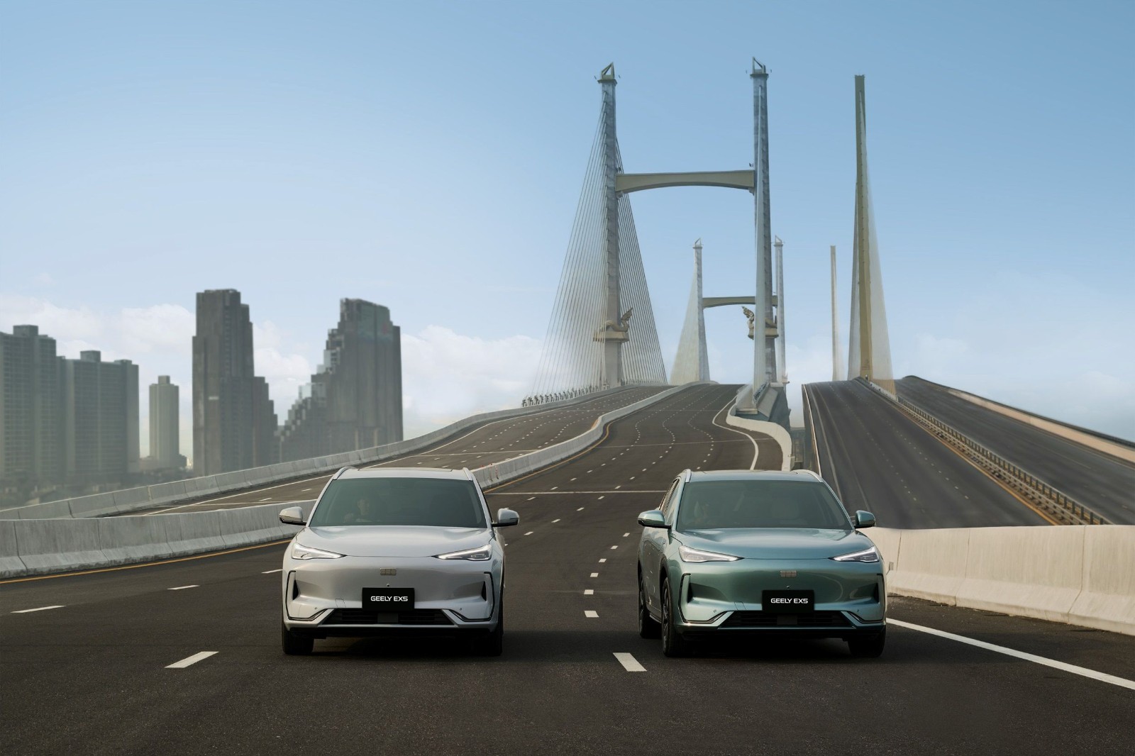 รูป Geely EX5 Pro 2025