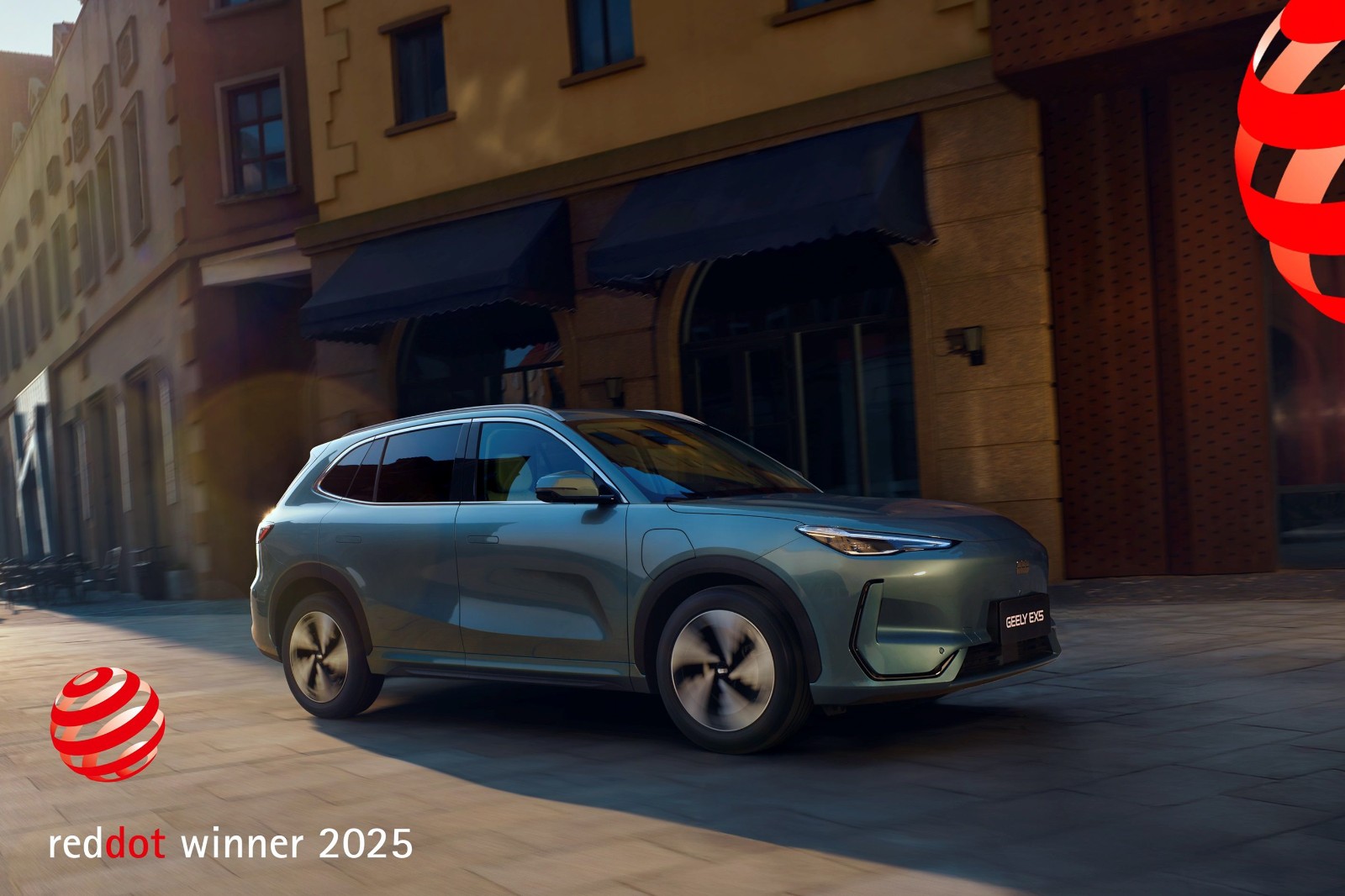 รูป Geely EX5 Pro 2025