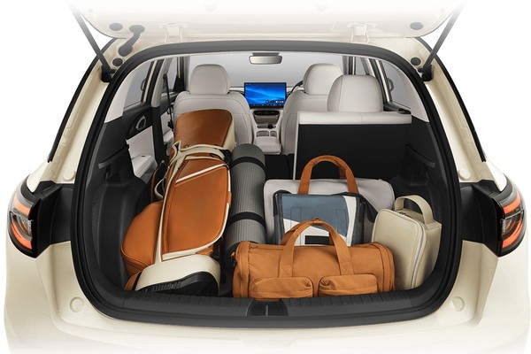 รูป Geely EX2 2025