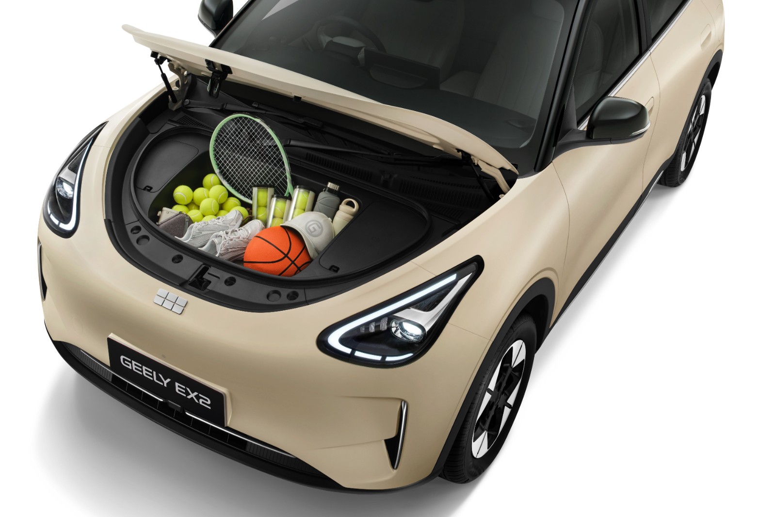 รูป Geely EX2 Max 2025