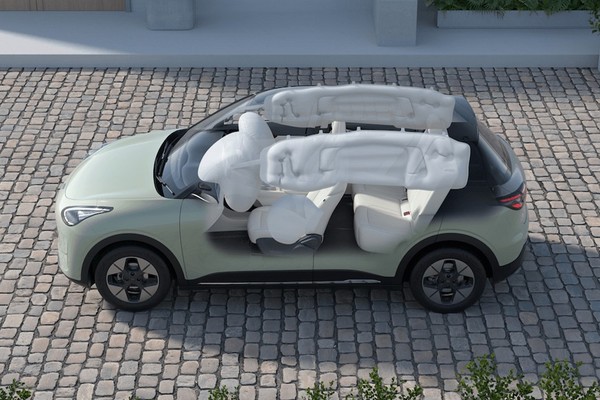 รูป Geely EX2 2025