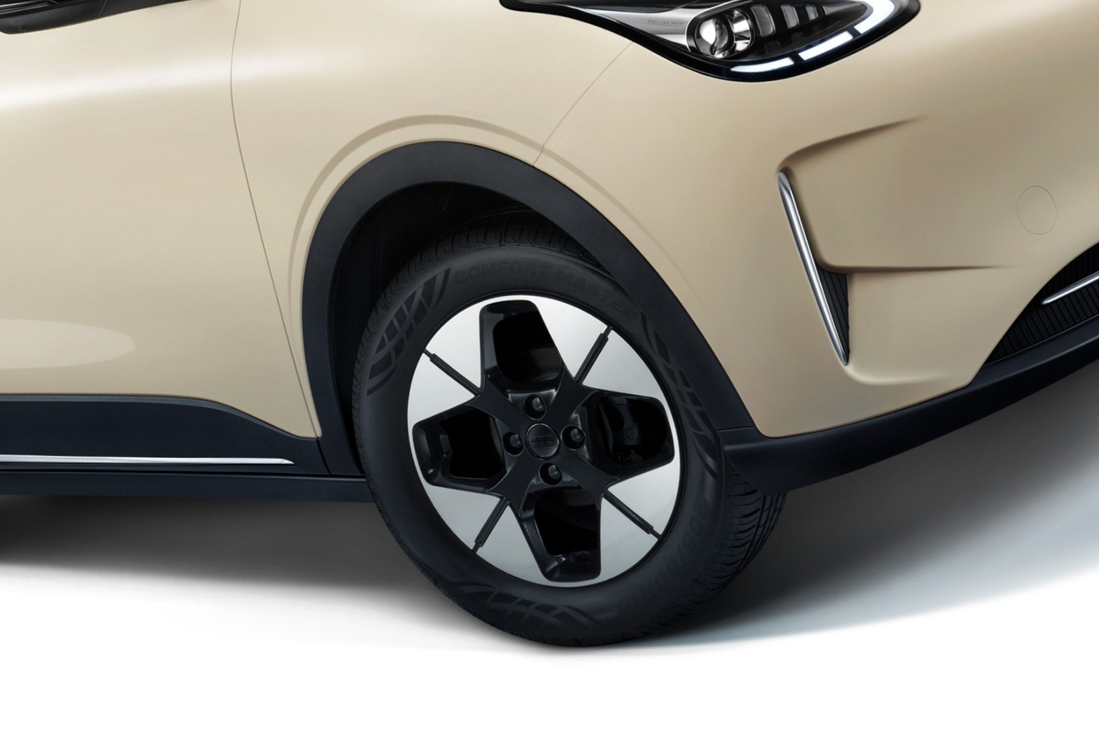 รูป Geely EX2 Max 2025