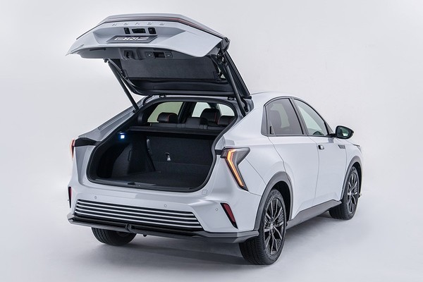 Honda e:N2 อย่างเป็นทางการ