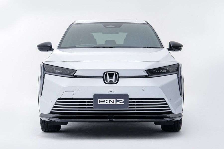 รูป Honda e:N2 2026