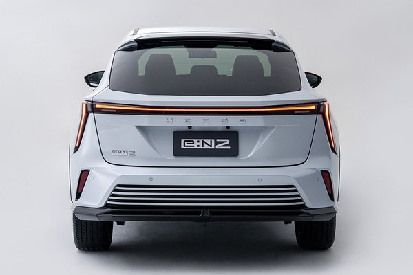 รูป Honda e:N2