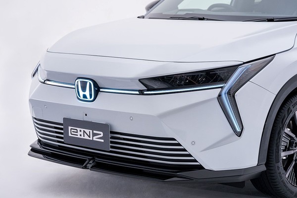 Honda e:N2 อย่างเป็นทางการ