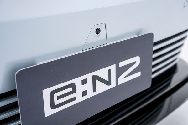 Honda e:N2 อย่างเป็นทางการ