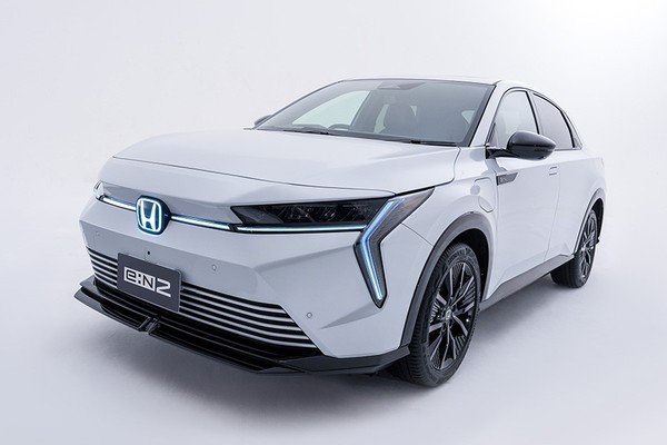 รูป Honda e:N2