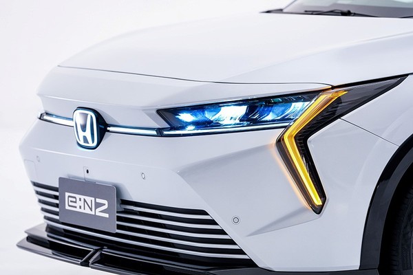 Honda e:N2 อย่างเป็นทางการ